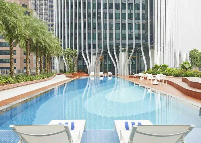 Citadines Raffles Place Singapore